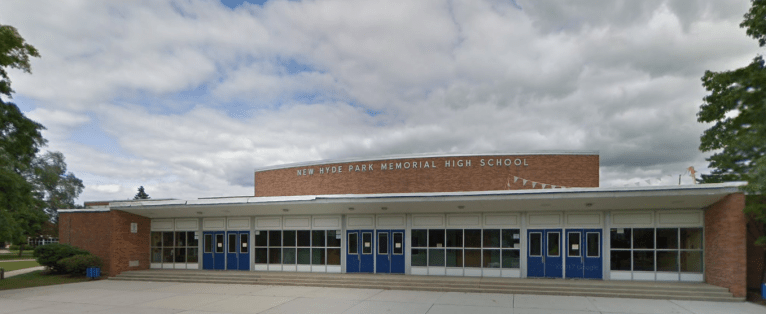 New Hyde Park Memorial High School receives shooting threat, police say New Hyde Park Memorial High School receives shooting threat, police say
