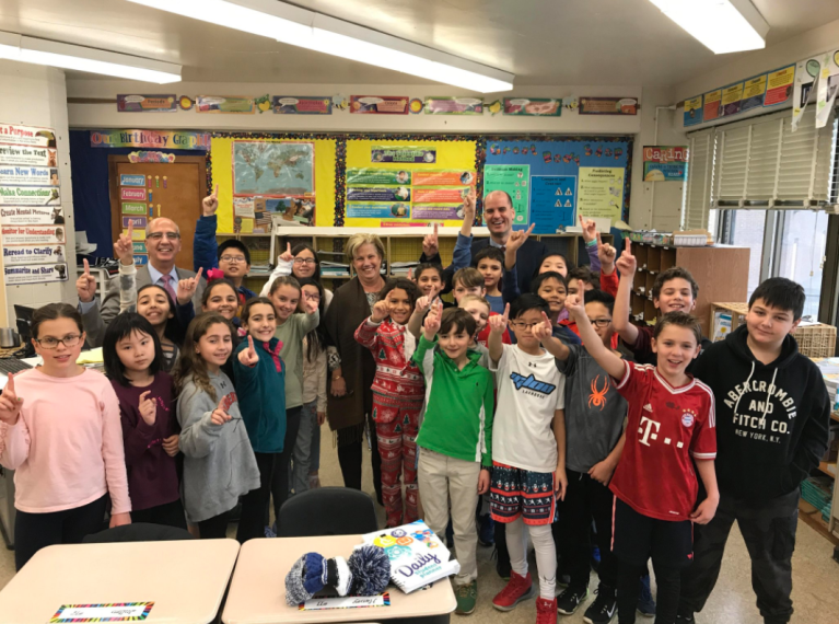 3 Manhasset teachers earn national certifications 3 Manhasset teachers earn national certifications