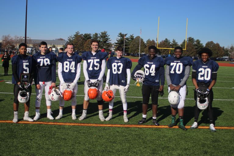 Sewanhaka District athletes play in Senior Bowl