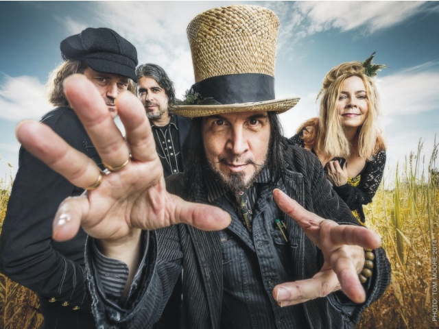 Huntington to host The Slambovian Circus of Dreams Huntington to host The Slambovian Circus of Dreams