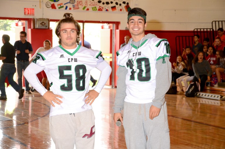 Wheatley Athletes Recognized Wheatley Athletes Recognized