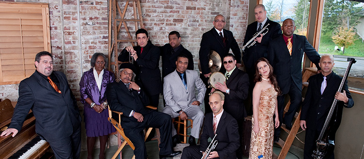 Afro-Cuban music ensemble to play in Port Afro-Cuban music ensemble to play in Port