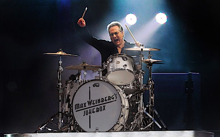 Max Weinberg’s ‘Jukebox Tour’ extends into 2018 