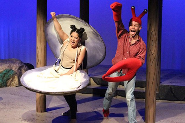 “Clamtastic” fun at LICM