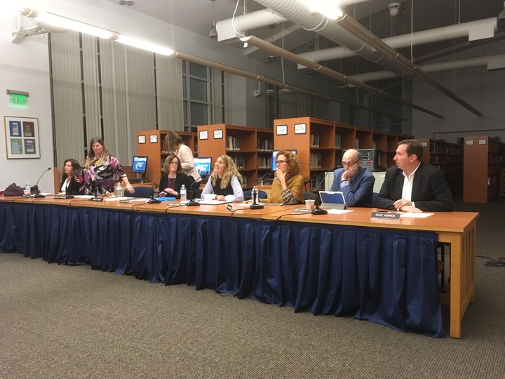 Port Board of Education focuses on diversity Port Board of Education focuses on diversity