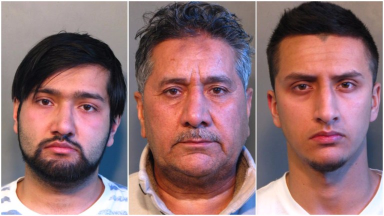 Floral Park family charged with possession of $25M in fake goods, police say