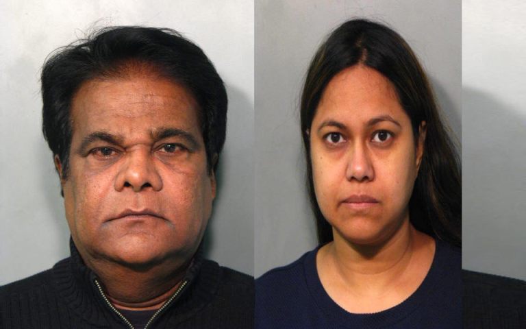 Glen Head couple charged with identity theft in health insurance fraud case