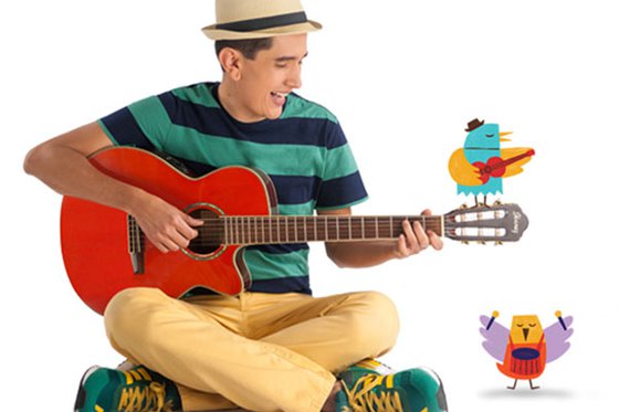 Award-winning Latin artist to perform children’s concert