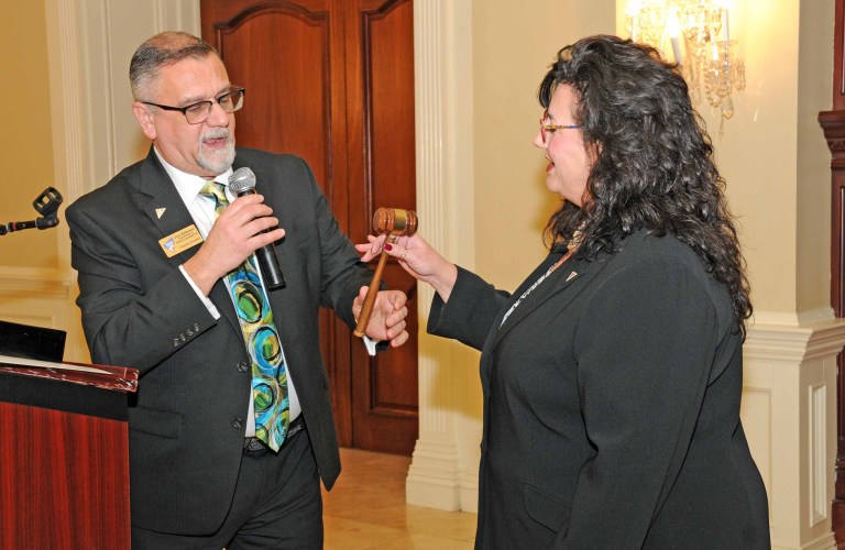 Female majority board to lead New Hyde Park Chamber of Commerce Female majority board to lead New Hyde Park Chamber of Commerce
