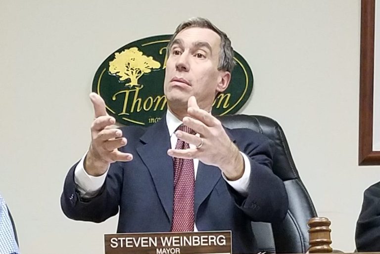 Thomaston holds tax line on $2.19 million budget