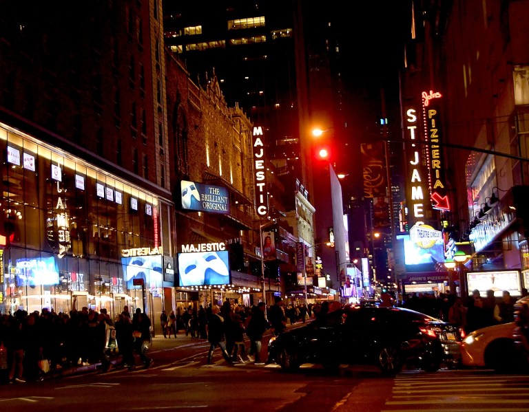 Going Places Take Advantage of 2-For-1 Ticket Offer During NYC Broadway Week Jan 16-Feb 4