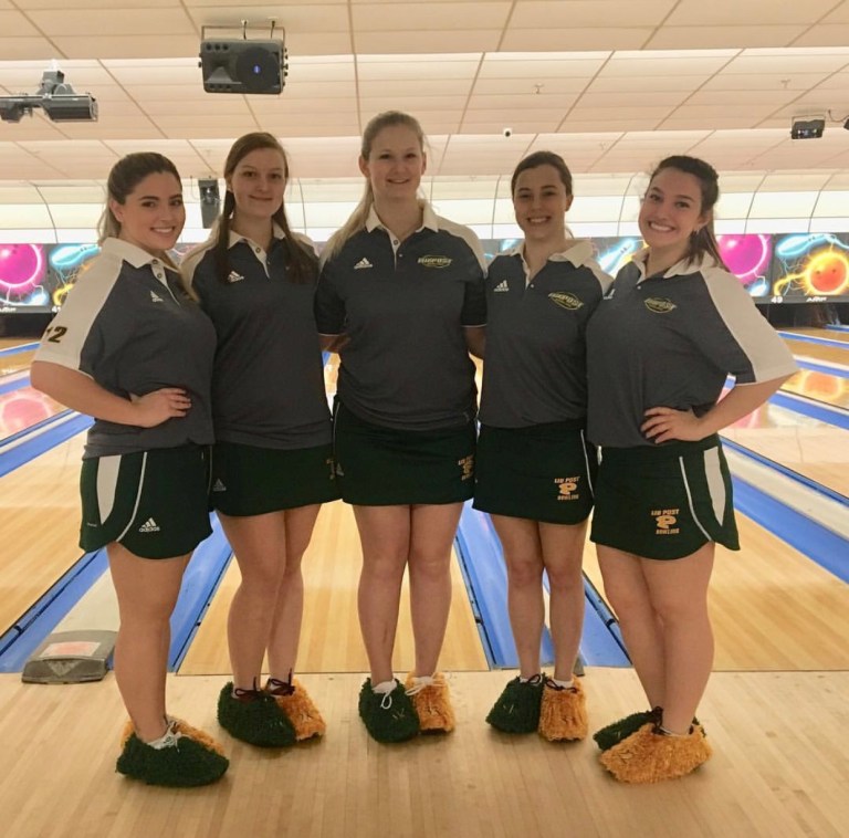 LIU women bowlers hope momentum continues in tourney LIU women bowlers hope momentum continues in tourney