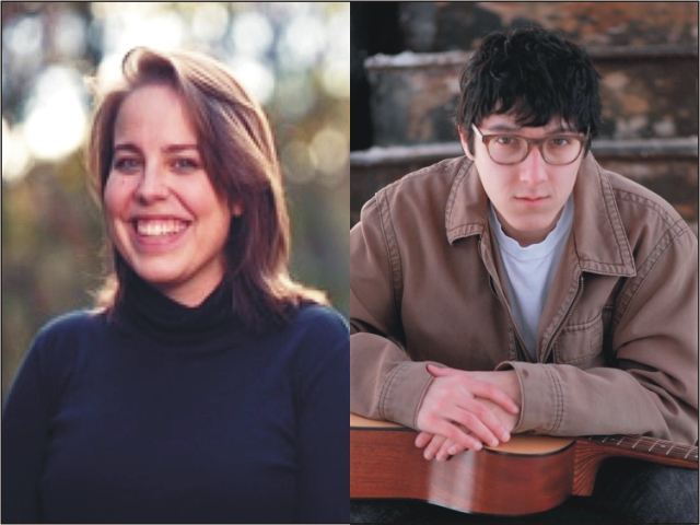 Folk music duo to perform on Jan. 18 Folk music duo to perform on Jan. 18