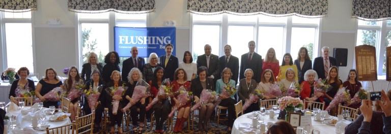North Hempstead calls for nominations for 25th Annual Women’s Roll of Honor North Hempstead calls for nominations for 25th Annual Women’s Roll of Honor