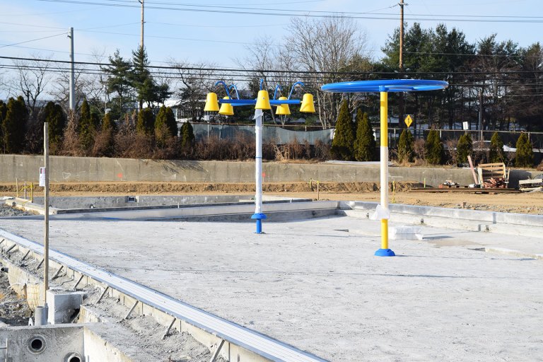 Clinton G. Martin Park Pool renovation on schedule to open this summer Clinton G. Martin Park Pool renovation on schedule to open this summer