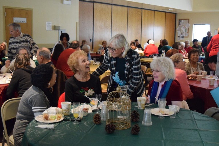 North Hempstead’s Project Independence hosts holiday party