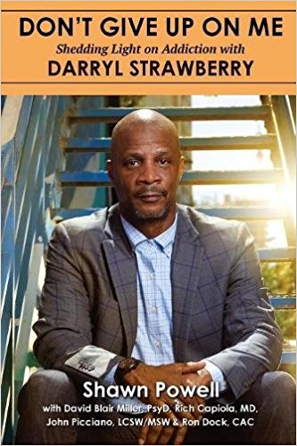 Darryl Strawberry hopes to fight opioid addiction… one person at a time