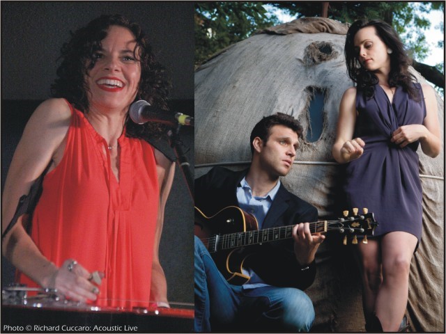 Two folk duos to perform concert in Centerport Two folk duos to perform concert in Centerport