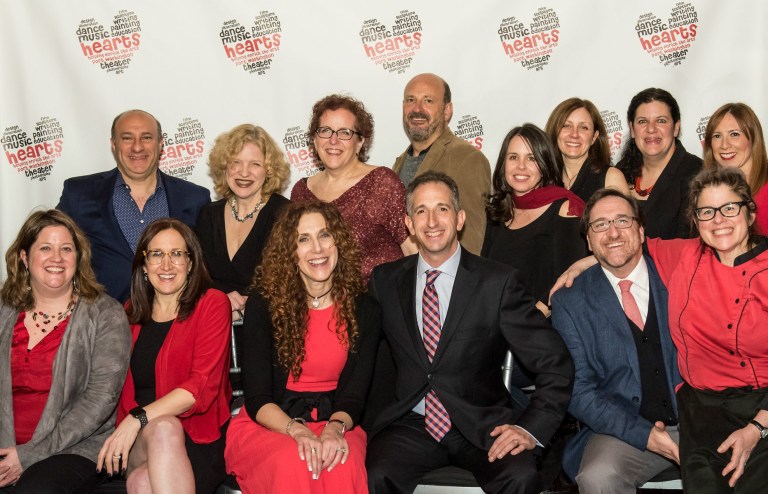 HEARTS’ The Red Party to honor Allison Friedman and Stacey Medford