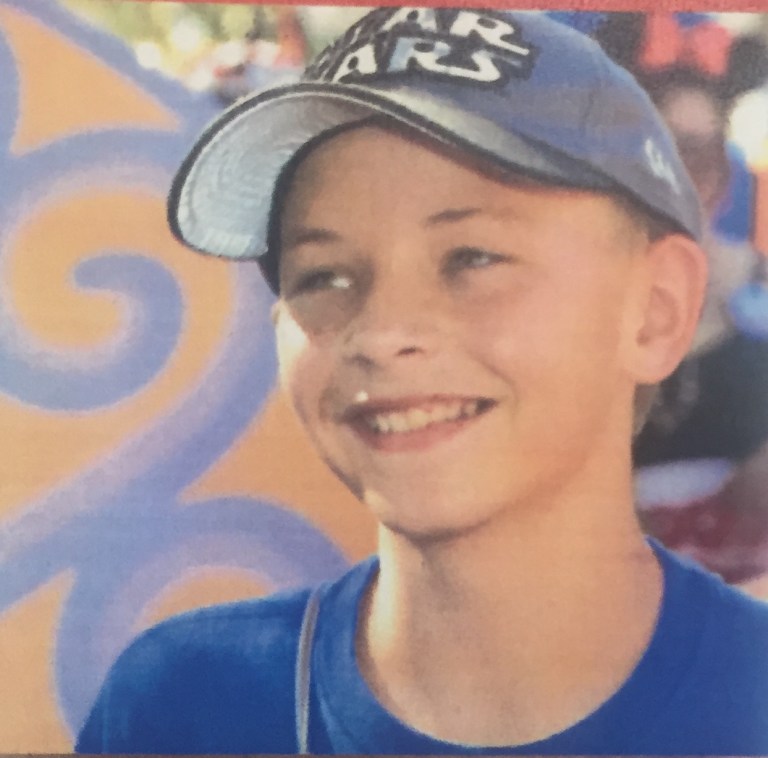 Williston Park business owners searching for missing 13-year-old grandson