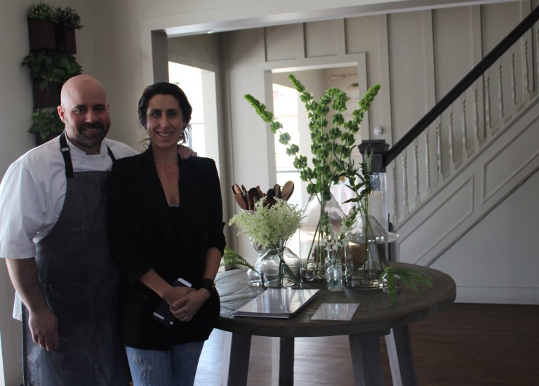 Local couple brings trendy cuisine to Williston Park with Copperhill