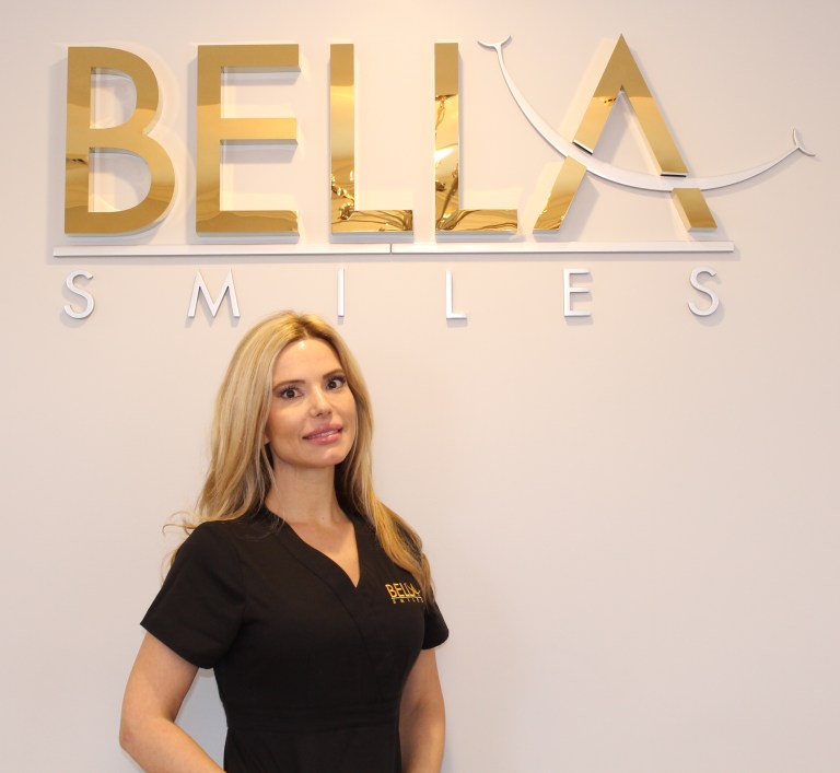 Bella Smiles expands to two offices with Roslyn location Bella Smiles expands to two offices with Roslyn location