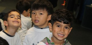 Register your children for Winter Camp Parkwood over the February break. (Photo courtesy of Great Neck Park District)