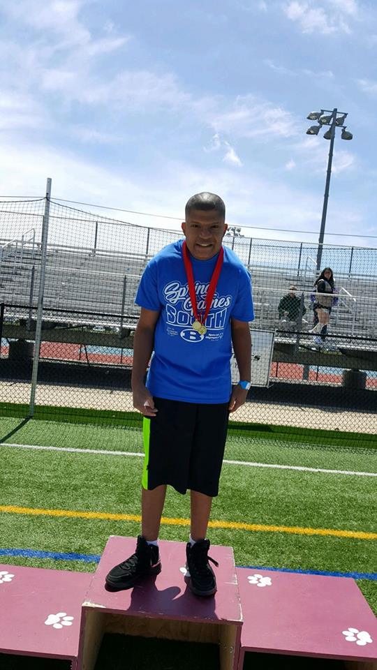 South Floral Park native heads to the Special Olympics with Lions hockey team