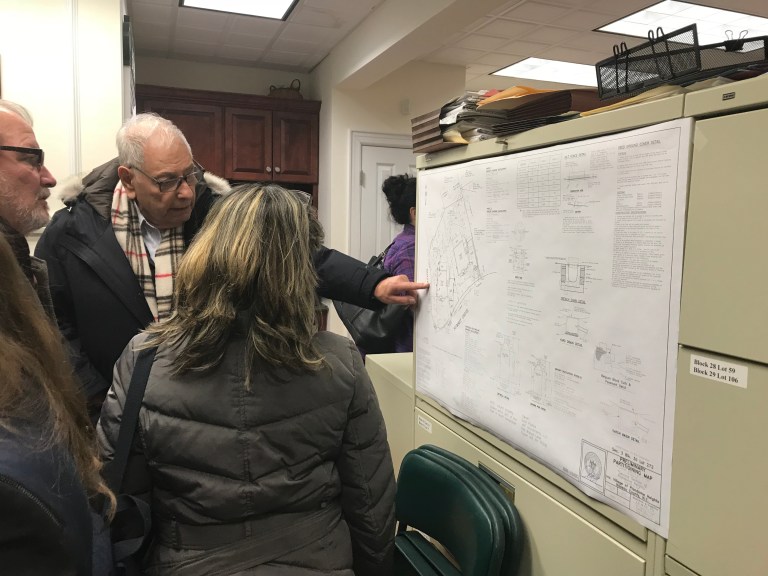 Plandome Heights planning board meets for 1st time in four years for subdivision