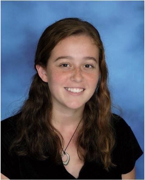 Schreiber student named scholar for study on victim blaming