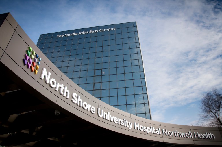 North Shore University Hospital’s critical care units earn top nursing awards