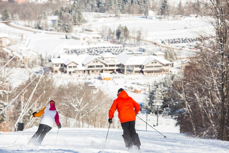 Going Places Near & Far… New York’s Ski Areas Span Gamut from Destination Resorts to Cozy Family-Friendly Day Trips