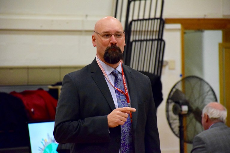 Nassau County superintendents and administrators talk tech