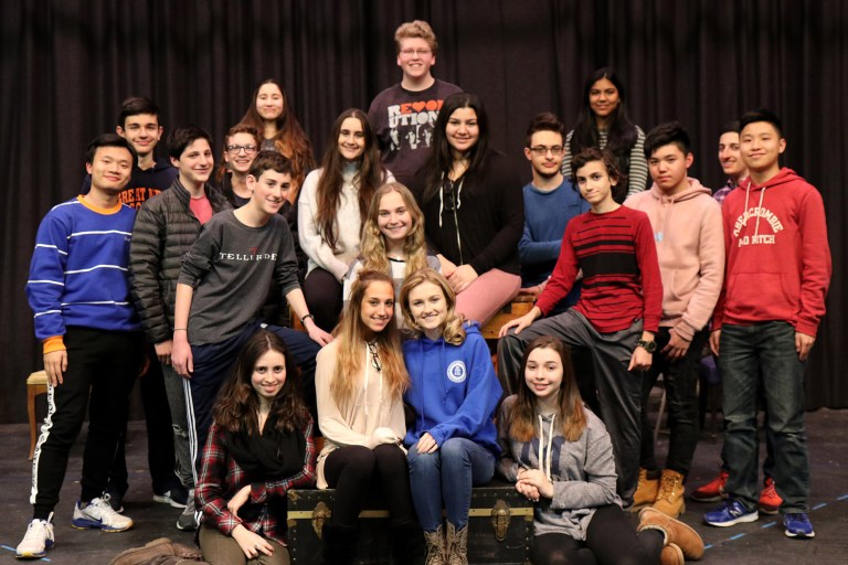 ‘As You Like It’ at South High School ‘As You Like It’ at South High School