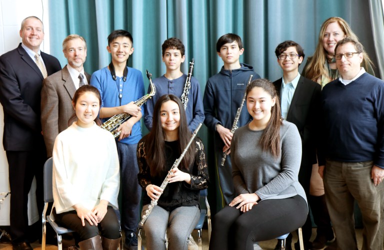 South High ensembles to perform in Young Musicians concert at Tilles Center