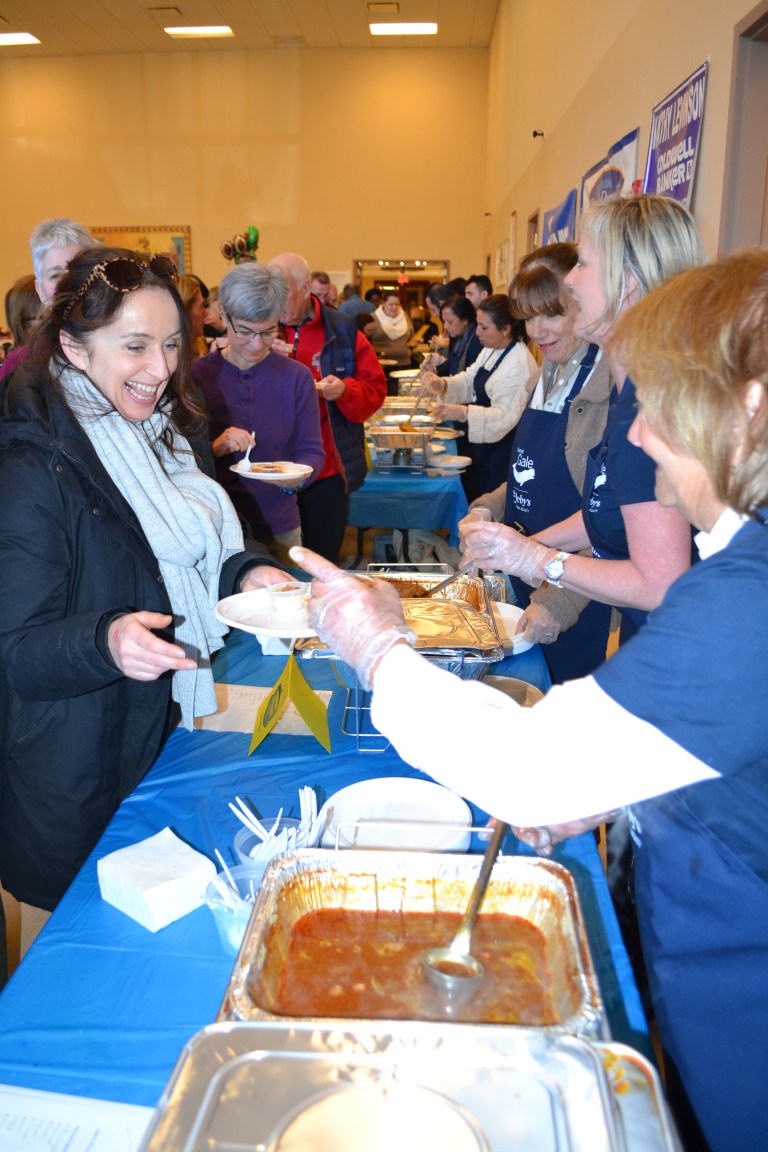 The Souper Bowl returns to Port Washington