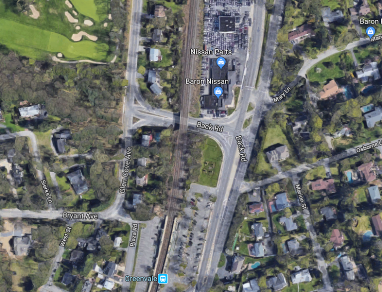 Nassau officer hospitalized after head-on collision with New Hyde Park man: cops