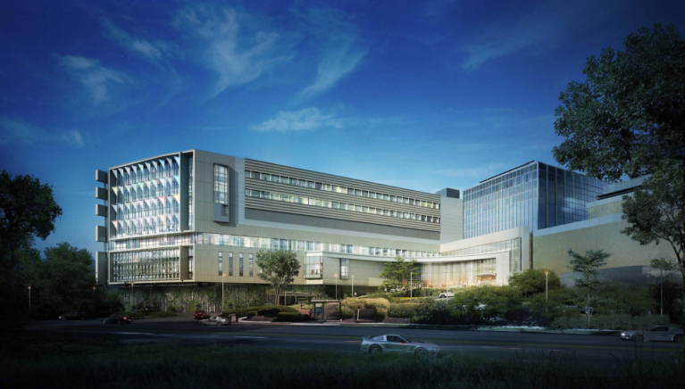 North Shore University Hospital plans $342 million extension