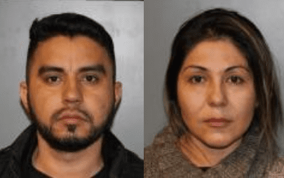 Couple arrested for alleged possession of $1.3 million worth of meth