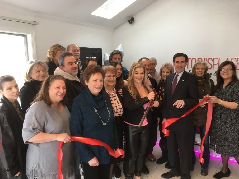 Tori’s Place reopens in Port Tori’s Place reopens in Port