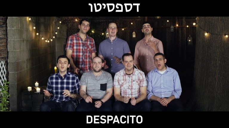 Maccabeats bring a capella show to Temple Beth Shalom