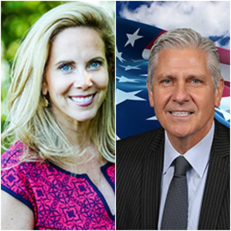 Gillen crosses party lines with deputy supervisor pick