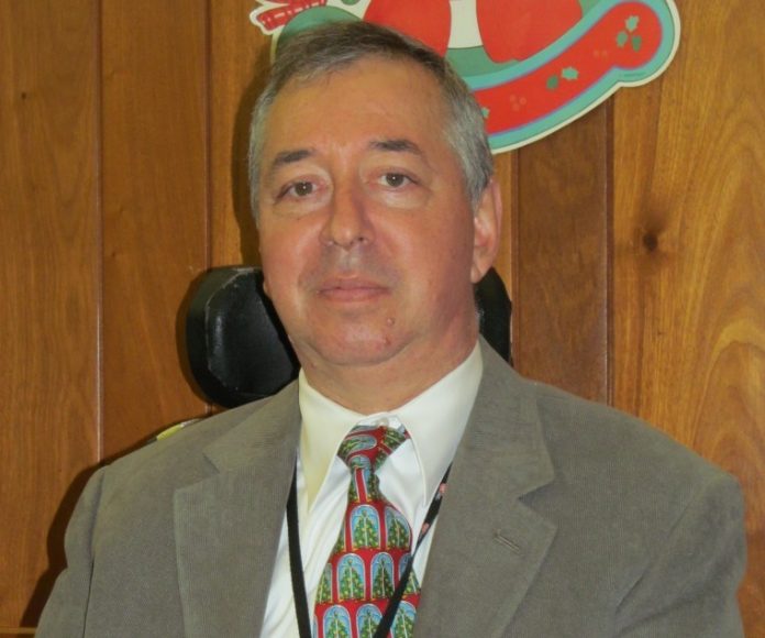 New Hyde Park Trustee Donald Barbieri dies after multiple sclerosis battle New Hyde Park Trustee Donald Barbieri dies after multiple sclerosis battle