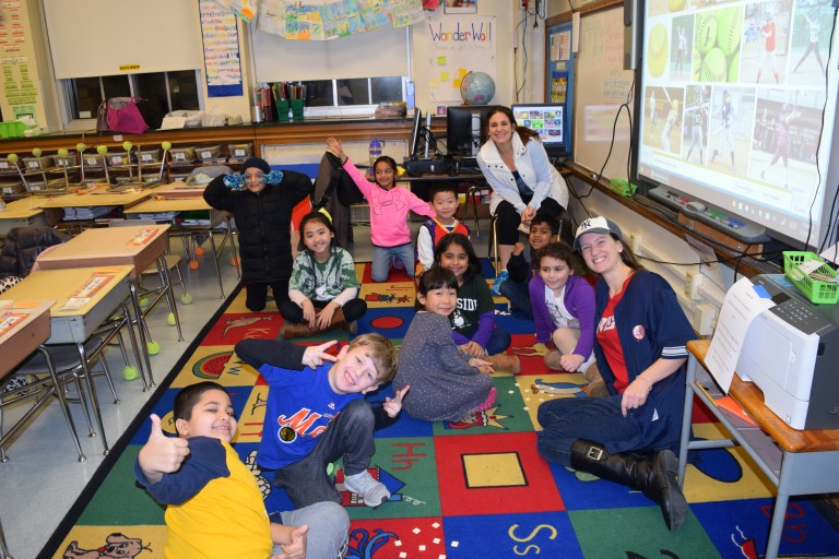 Hillside hosts 8th annual read-aloud event Hillside hosts 8th annual read-aloud event