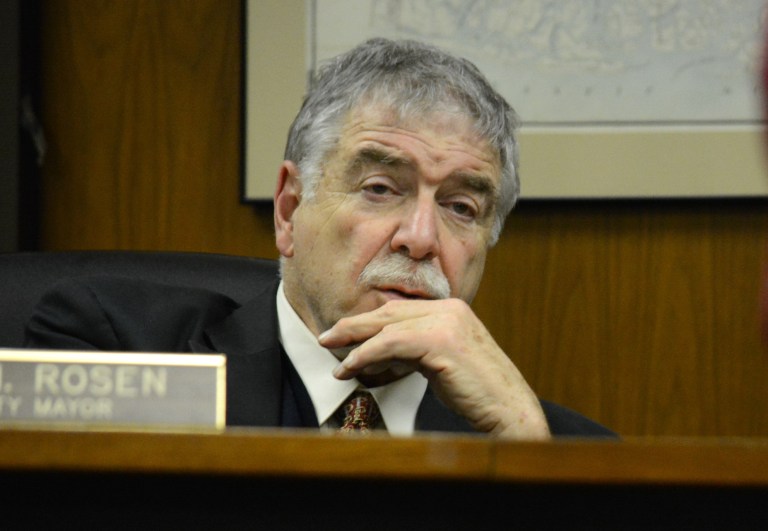 Rosen hopes to sustain village’s ‘record of accomplishment’