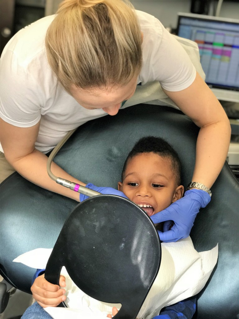 Passes Dental Care, Head Start team up to battle ‘Germie the Germ’ Passes Dental Care, Head Start team up to battle ‘Germie the Germ’