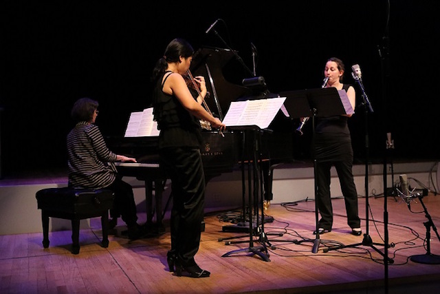 Ensemble Pi to perform at Hofstra