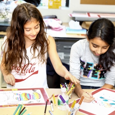 Register now for Gold Coast Arts Center’s summer camps for kids