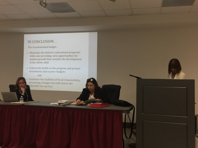 East Williston schools lay out $59.8M budget proposal for 2018-19 East Williston schools lay out $59.8M budget proposal for 2018-19