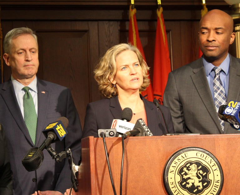 Curran: Mineola residents to receive refund for sewer tax overcharge mistake under Mangano